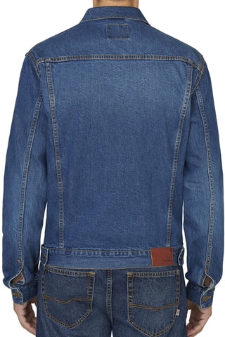 Giacca in jeans - Blu