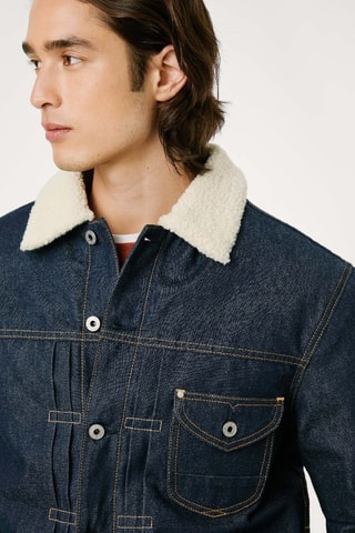 Giacca in jeans Horsham - Blu