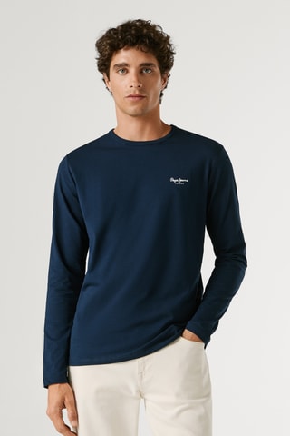 T-shirt Original - Navy