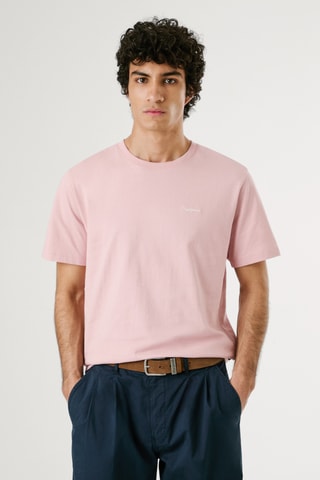 T-shirt Connor - Rosa
