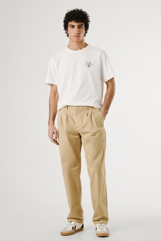 T-shirt Tate - Bianco