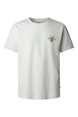 T-shirt Tate - Bianco