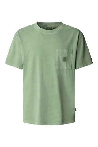 T-shirt Tyler - Verde chiaro