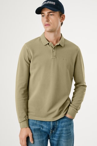 Polo Oliver - Verde oliva