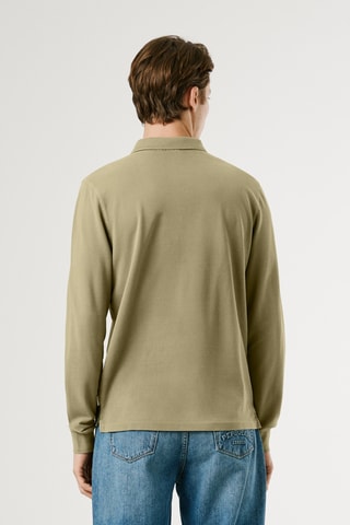 Polo Oliver - Verde oliva