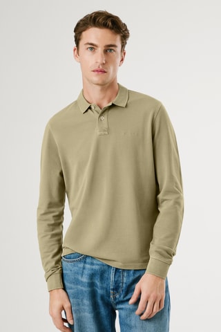Polo Oliver - Verde oliva
