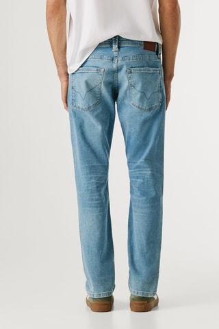 Jeans Cash - Blu