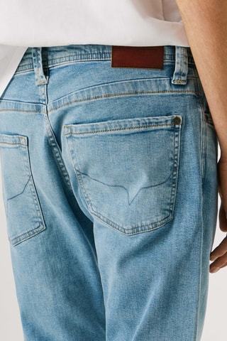 Jeans Cash - Blu