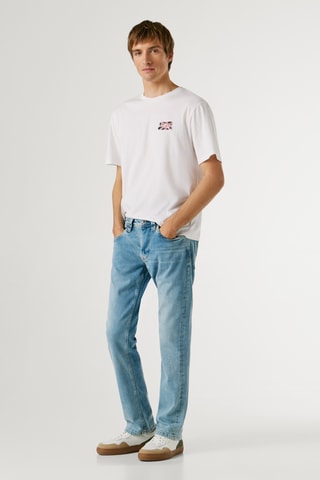 Jeans Cash - Blu