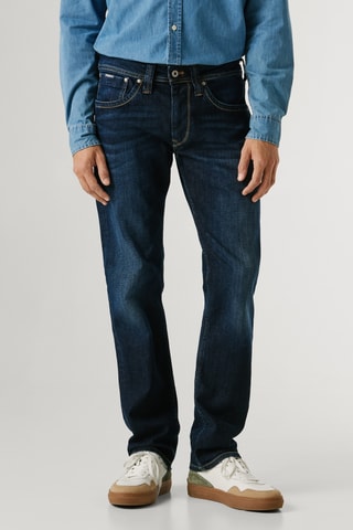 Jeans Cash - Blu scuro