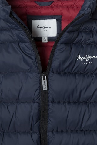 Piumino senza maniche Ahron - Navy