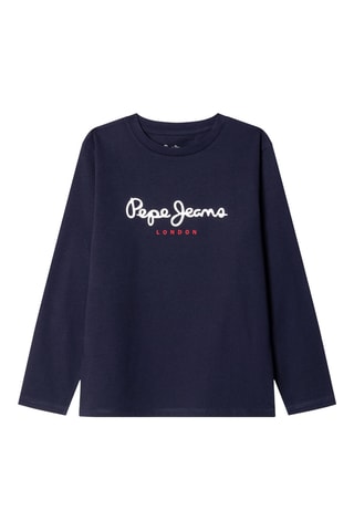 T-shirt Herman - Navy