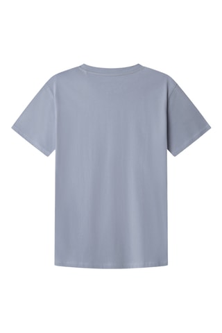 T-shirt Newman - Blu