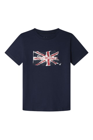 T-shirt Clag - Navy