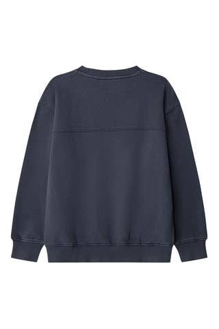 Felpa Thyago - Navy