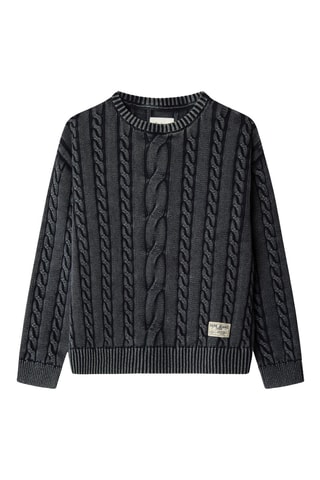 Maglia Teller - Grigio scuro