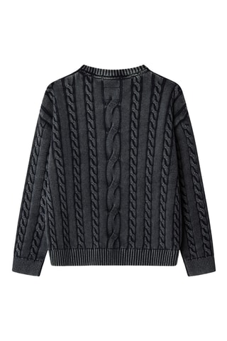 Maglia Teller - Grigio scuro