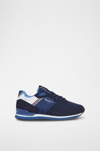 Sneakers London - Navy
