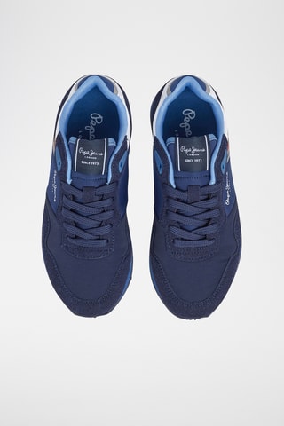 Sneakers London - Navy