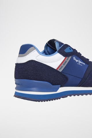 Sneakers London - Navy