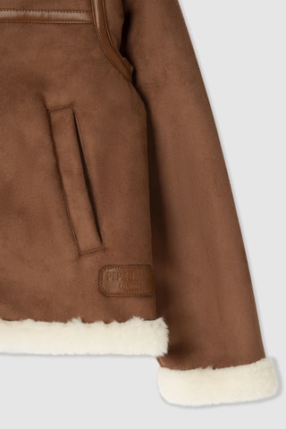 Giacca Evette - Marrone