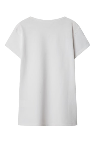 T-shirt Hana - Bianco