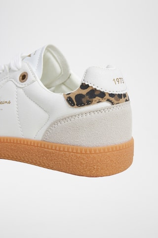 Sneakers Ball - Bianco