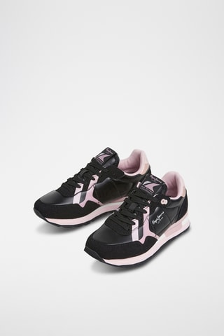 Sneakers Brit - Nero