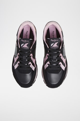 Sneakers Brit - Nero