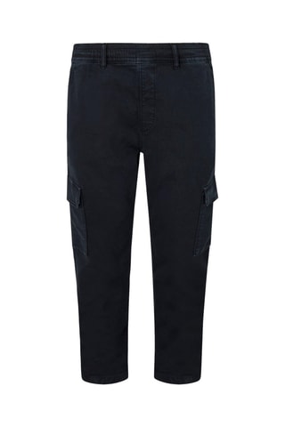 Pantalon cargo Gymdigo - Noir