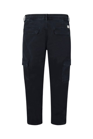 Pantalon cargo Gymdigo - Noir