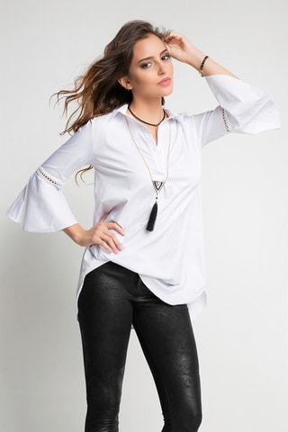 Blouse - Blanc