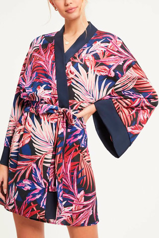 Kimono - Bleu