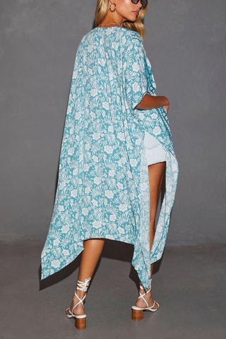 Kimono - Bleu