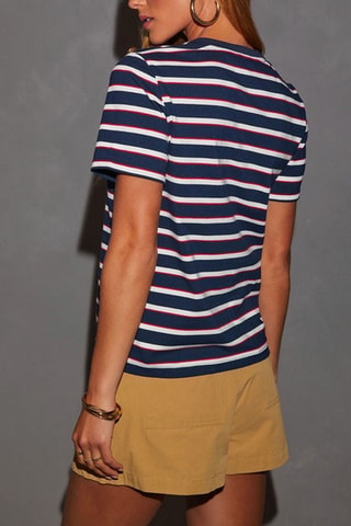 T-shirt - Bleu marine