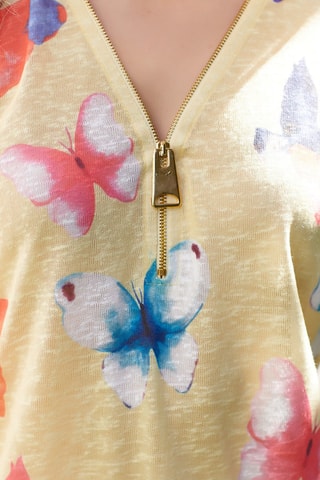 Blouse - Jaune
