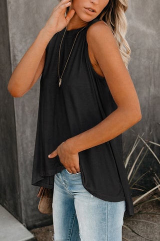 Blouse - Noir