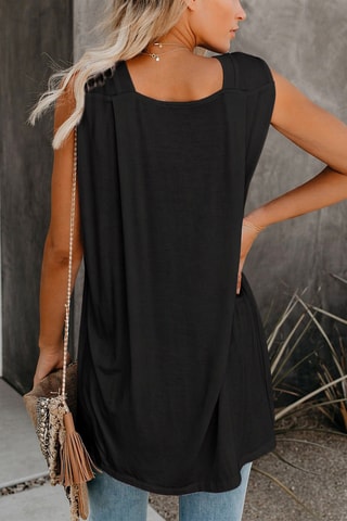 Blouse - Noir