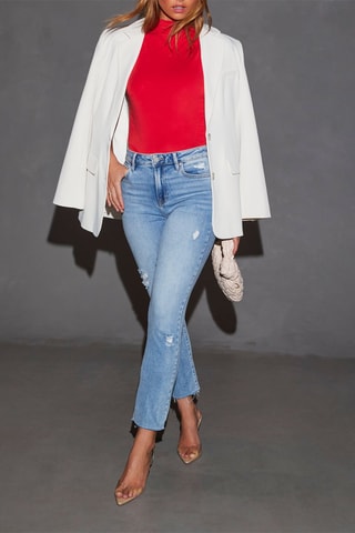 Top - Rouge