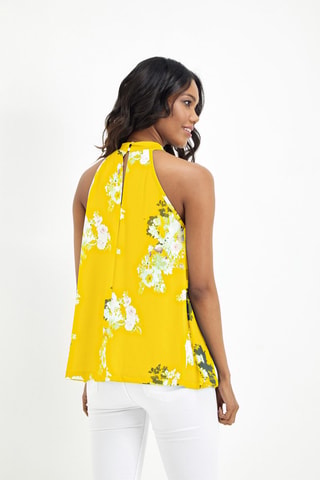 Top - Jaune