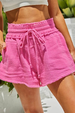 Short - Rose