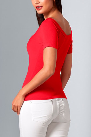 Top - Rouge