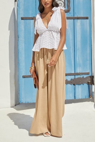 Blouse - Blanc
