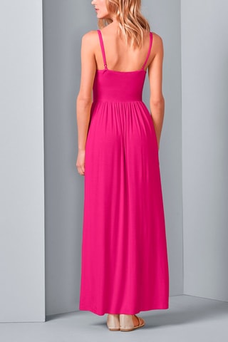 Robe longue - Rose