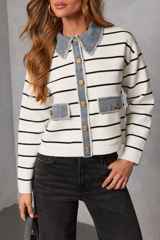 Gilet - Blanc