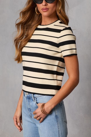 T-shirt - Noir
