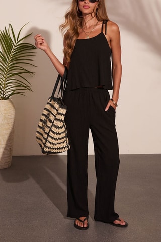 Pantalon - Noir