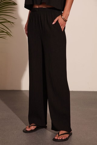Pantalon - Noir