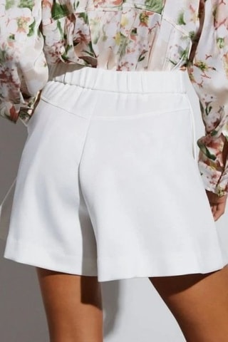 Short - Blanc