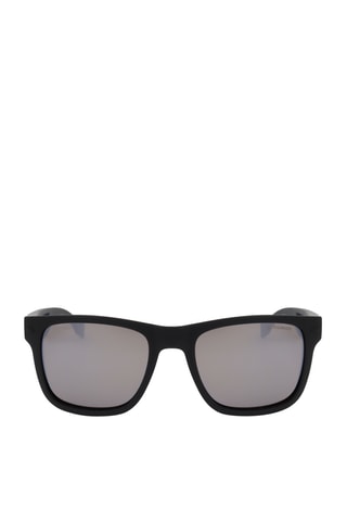 Lunettes de soleil polarisées homme - Catégorie 3 - Hugo Boss - Beige et noir